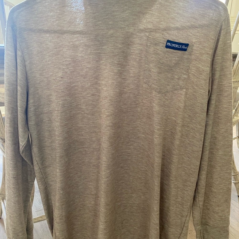 Like new Mens light weight hoodie